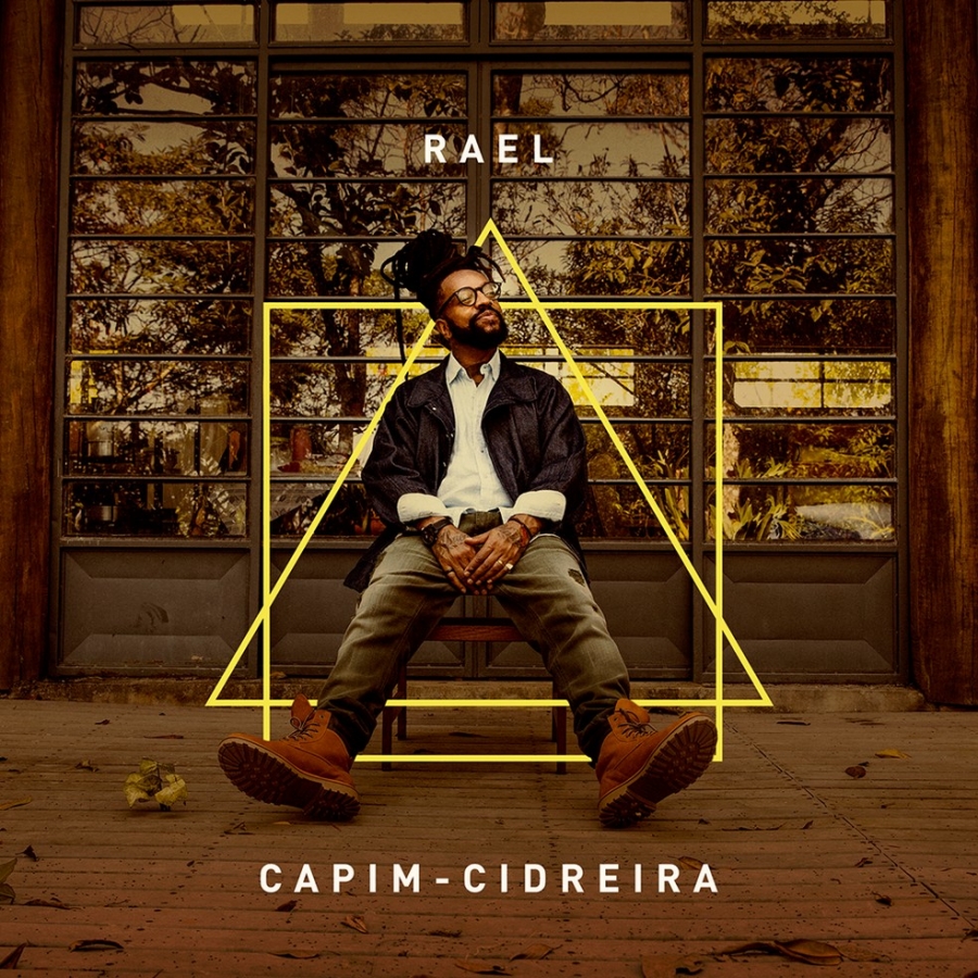 Rael Capim-Cidreira cover artwork