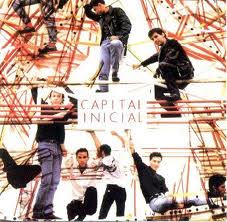 Capital Inicial — Fogo cover artwork