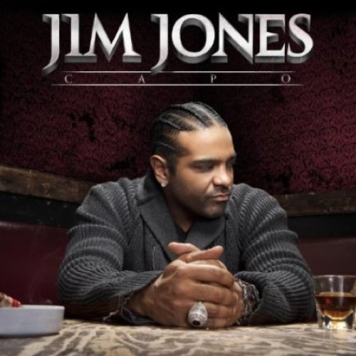 Jim Jones featuring Aaron Lacrate — Everybody Jones cover artwork