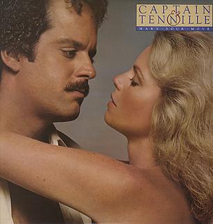 Captain &amp; Tennille — Happy Together (A Fantasy) cover artwork