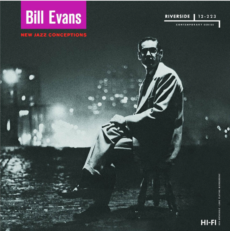 Bill Evans — Waltz for Debby cover artwork