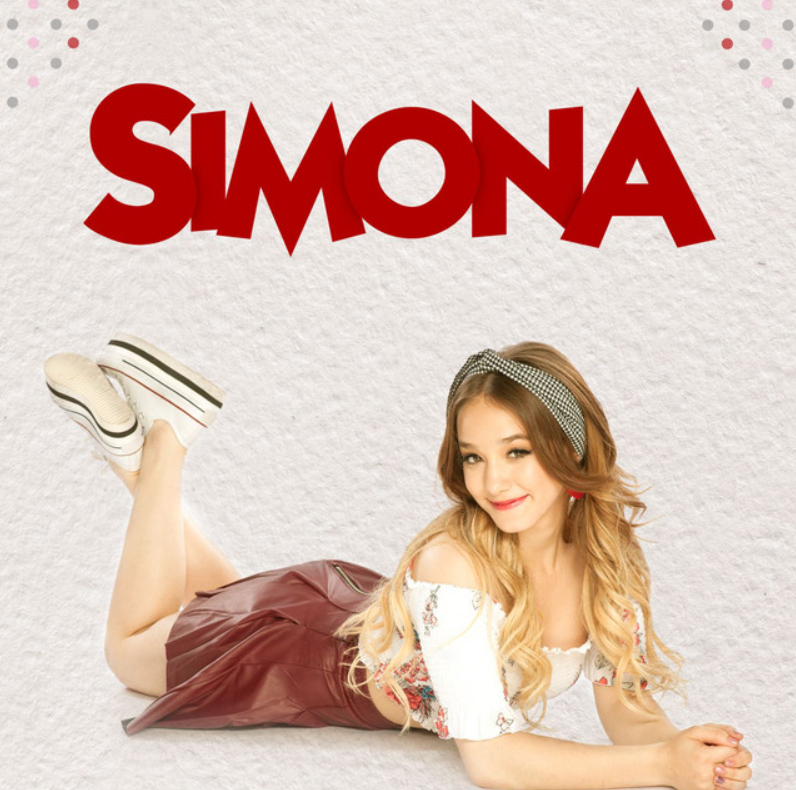 Angela Torres — Soy Simona cover artwork