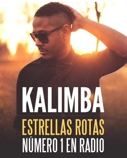 Kalimba — Estrellas Rotas cover artwork