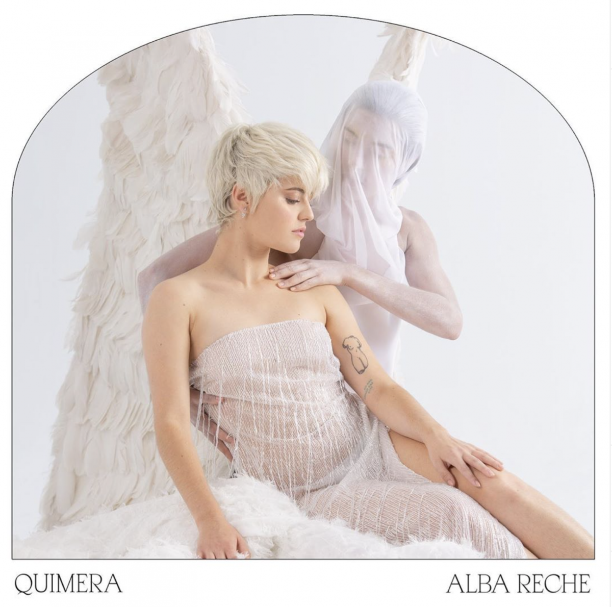 Alba Reche Quimera cover artwork