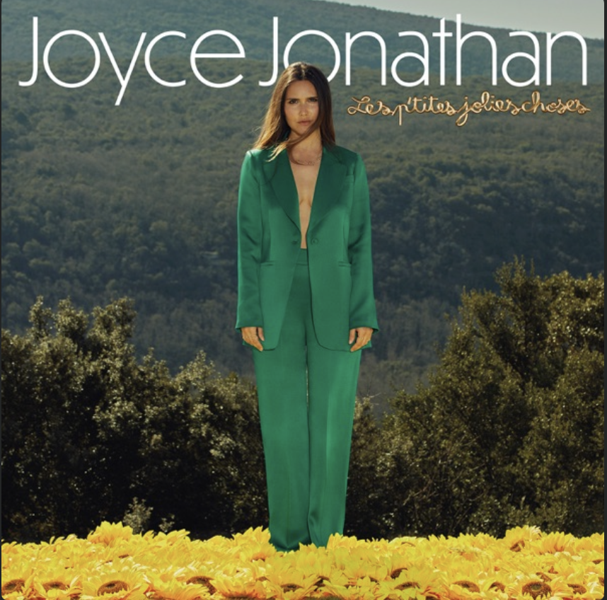 Joyce Jonathan — À la vie comme à la mort (feat. Jason Mraz) cover artwork