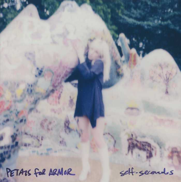 Hayley Williams Petals for Armor: Self-Serenades cover artwork