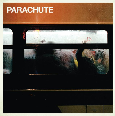 Parachute — Parachute cover artwork