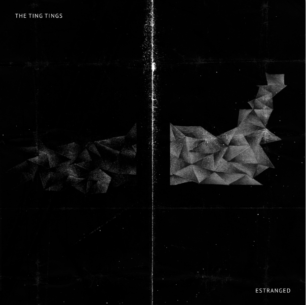 The Ting Tings — Estranged cover artwork