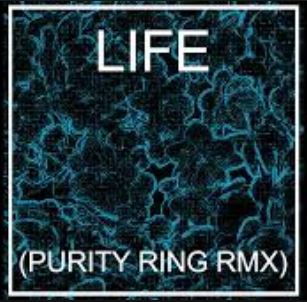 HEALTH LIFE - PURITY RING RMX cover artwork
