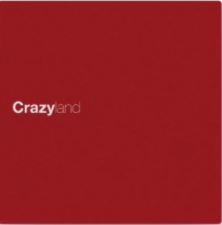 Eric Church — Crazyland cover artwork