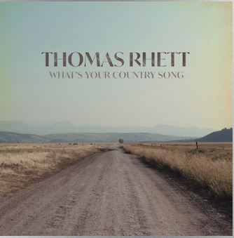 Thomas Rhett What&#039;s Your Country Song cover artwork