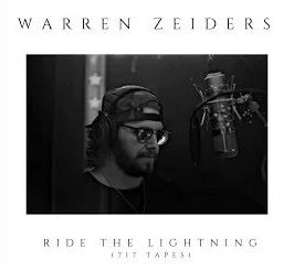 Warren Zeiders — Ride The Lightning cover artwork