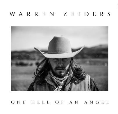 Warren Zeiders — One Hell Of An Angel cover artwork