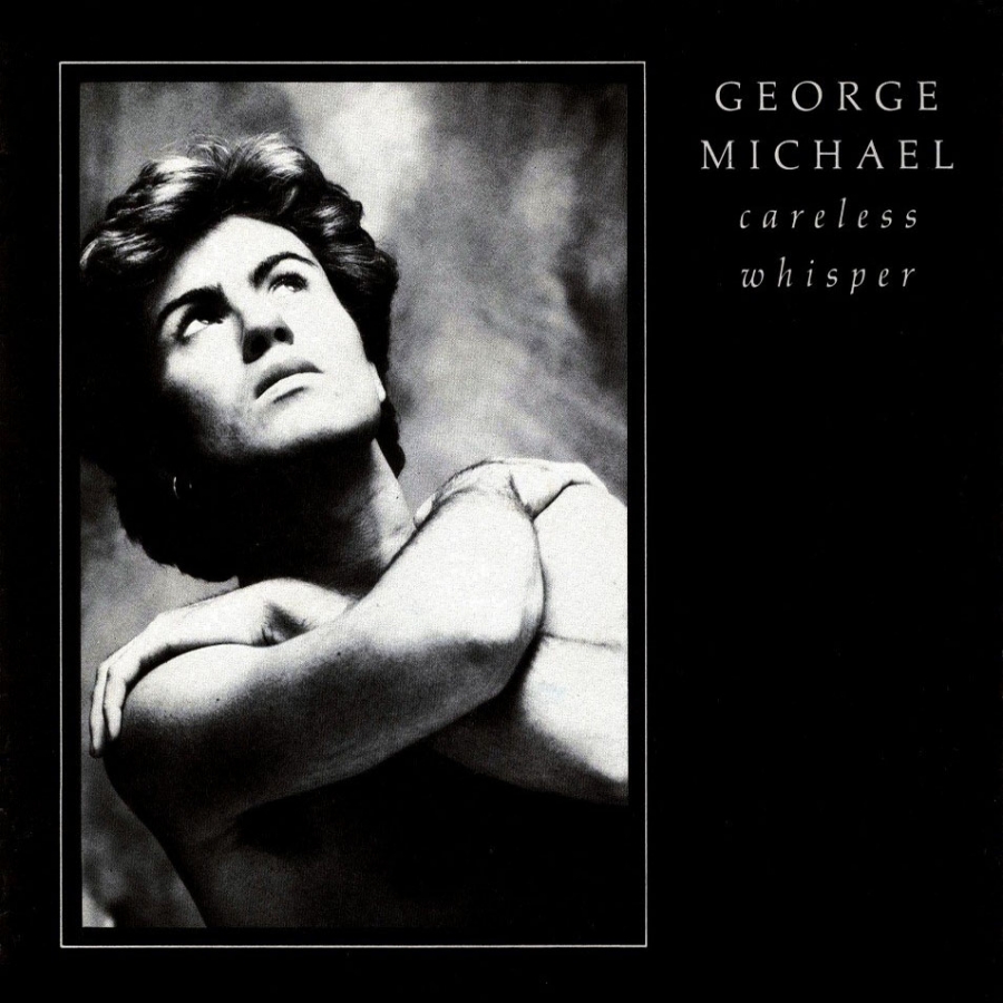 Wham! ft. featuring George Michael Careless Whisper cover artwork
