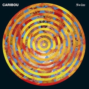 Caribou Swim cover artwork