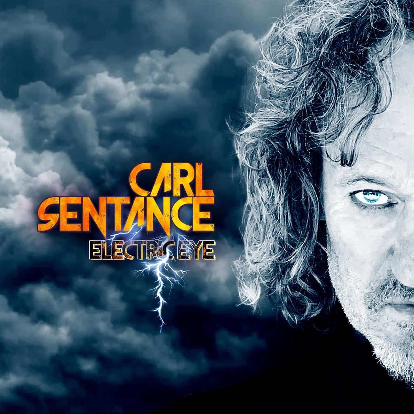 Carl Sentance — Nervous Breakdown cover artwork