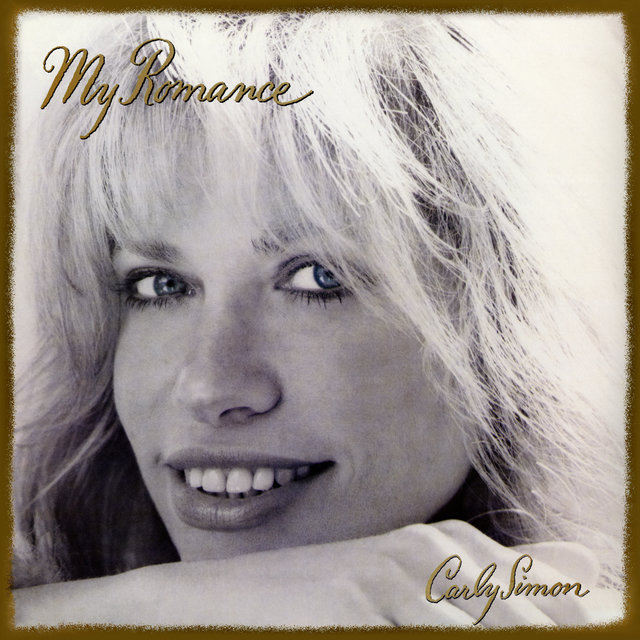 Carly Simon — My Romance cover artwork