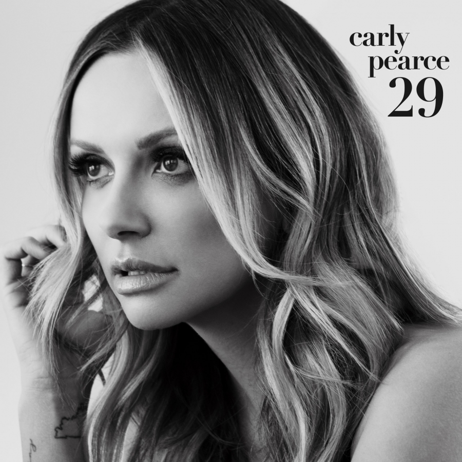 Carly Pearce — Should&#039;ve Known Better cover artwork