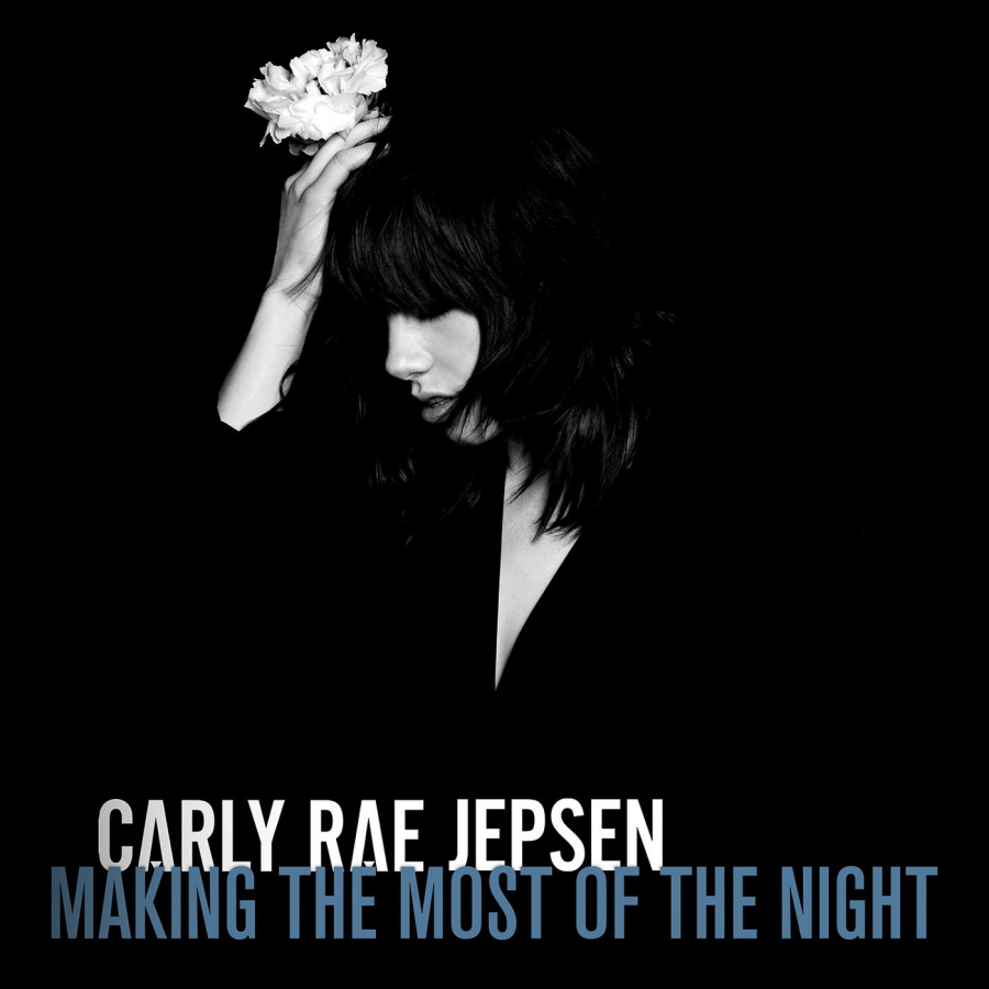 Carly Rae Jepsen — Making the Most of the Night cover artwork