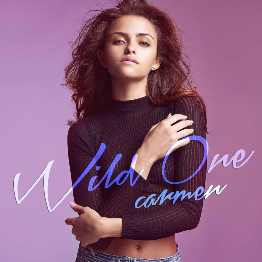 Carmen Wild One cover artwork