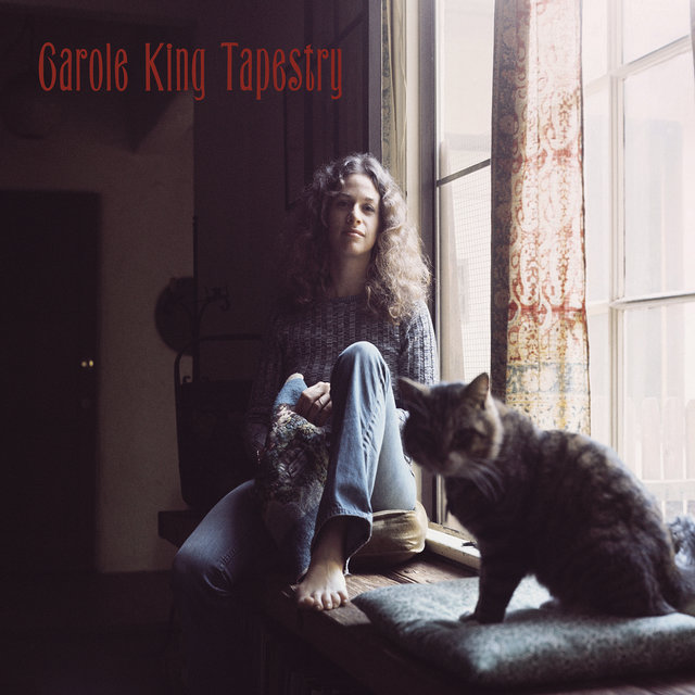 Carole King Tapestry cover artwork