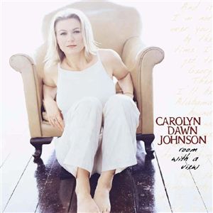 Carolyn Dawn Johnson Room with a View cover artwork