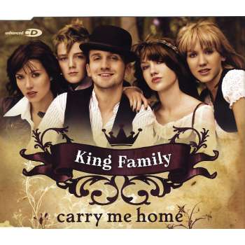 King Family Carry Me Home cover artwork