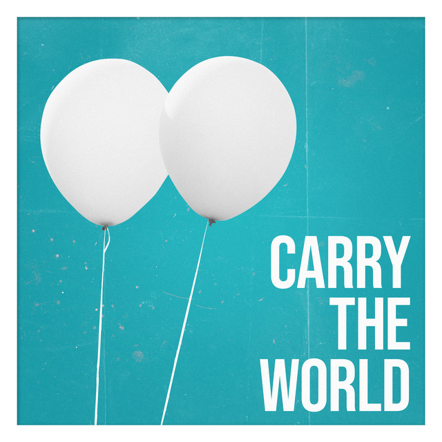 Stefanie Heinzmann Carry The World cover artwork