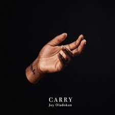 Joy Oladokun Carry cover artwork