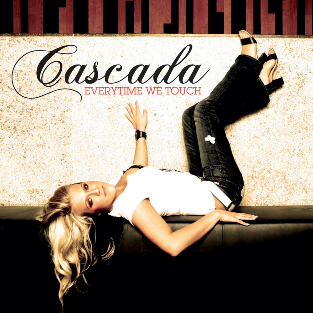 Cascada — Everytime We Touch cover artwork
