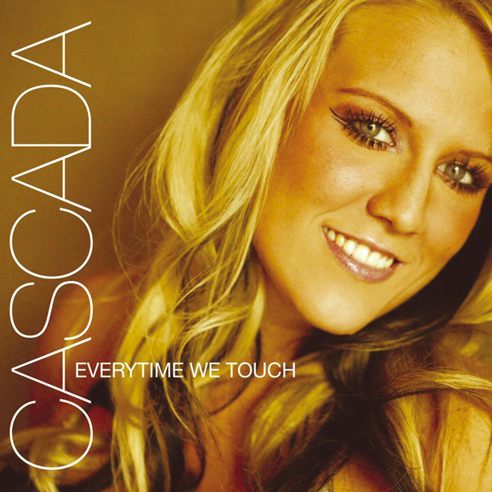 Cascada Everytime We Touch cover artwork