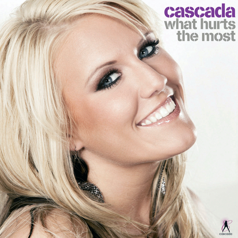 Cascada What Hurts the Most cover artwork