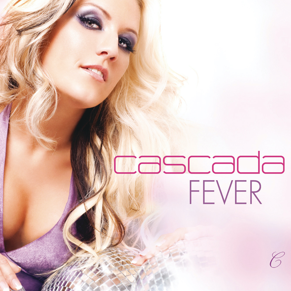 Cascada Fever cover artwork
