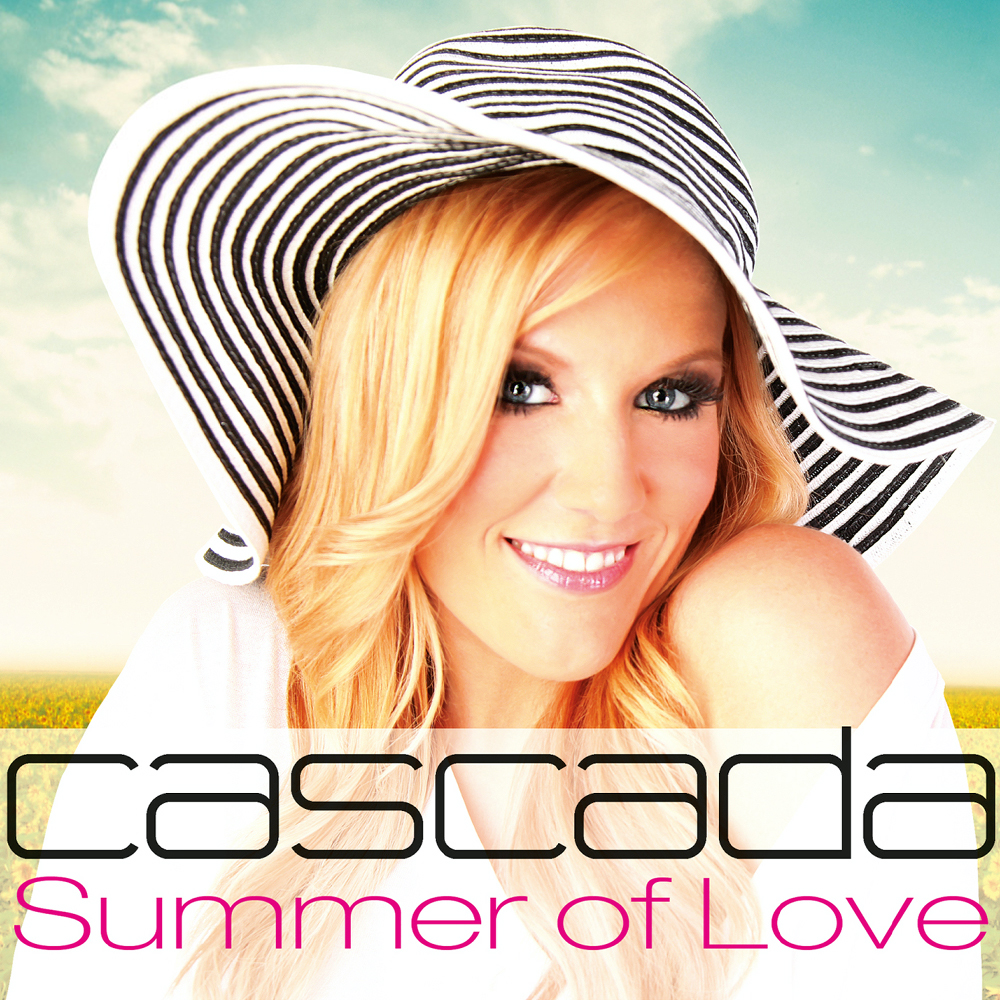 Cascada Summer of Love cover artwork