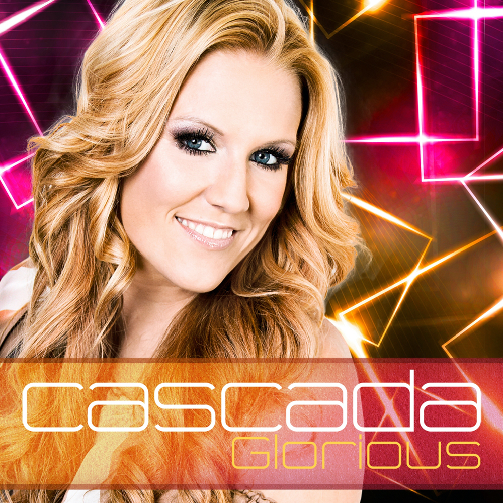 Cascada — Glorious cover artwork