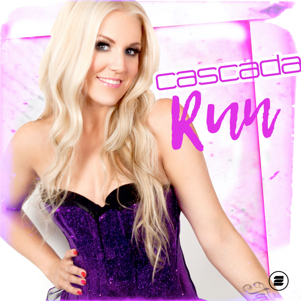 Cascada — Run cover artwork
