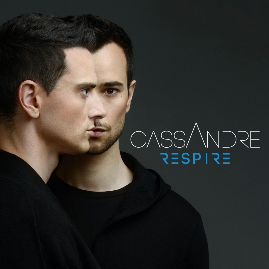 Cassandre — Respire cover artwork