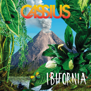 Cassius Ibifornia cover artwork