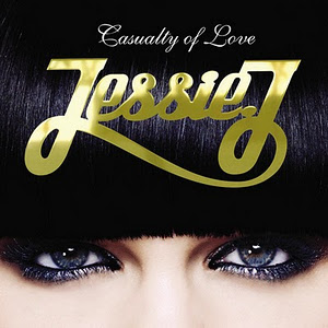 Jessie J Casualty of Love cover artwork