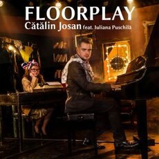 Catalin Josan featuring Iuliana Puschila — Floorplay cover artwork