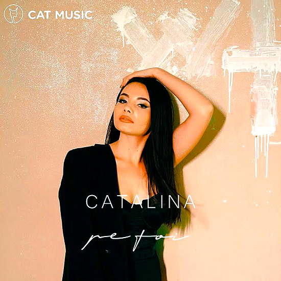 Catalina — Pe Foi cover artwork
