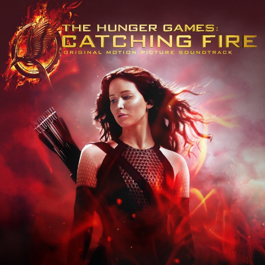 Various Artists The Hunger Games: Catching Fire (Original Motion Picture Soundtrack) cover artwork