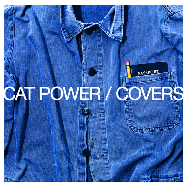 Cat Power — These Days cover artwork