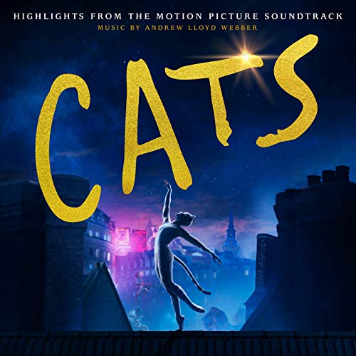 Cast of the Motion Picture — Jellicle Songs For Jellicle Cats cover artwork