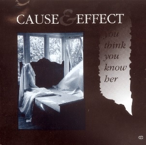 Cause and Effect You Think You Know Her cover artwork