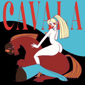 DADA&#039; — Cavala cover artwork