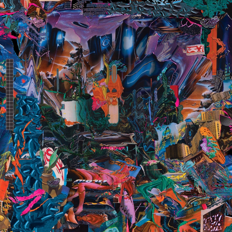 black midi — Hogwash And Balderdash cover artwork