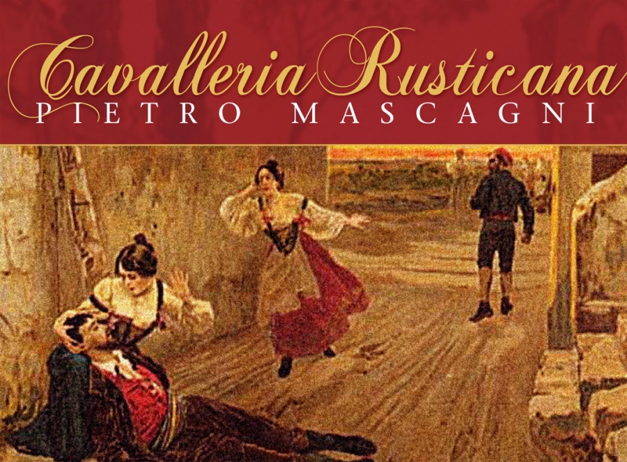 Pietro Mascagni — Cavalleria Rusticana: Intermezzo cover artwork