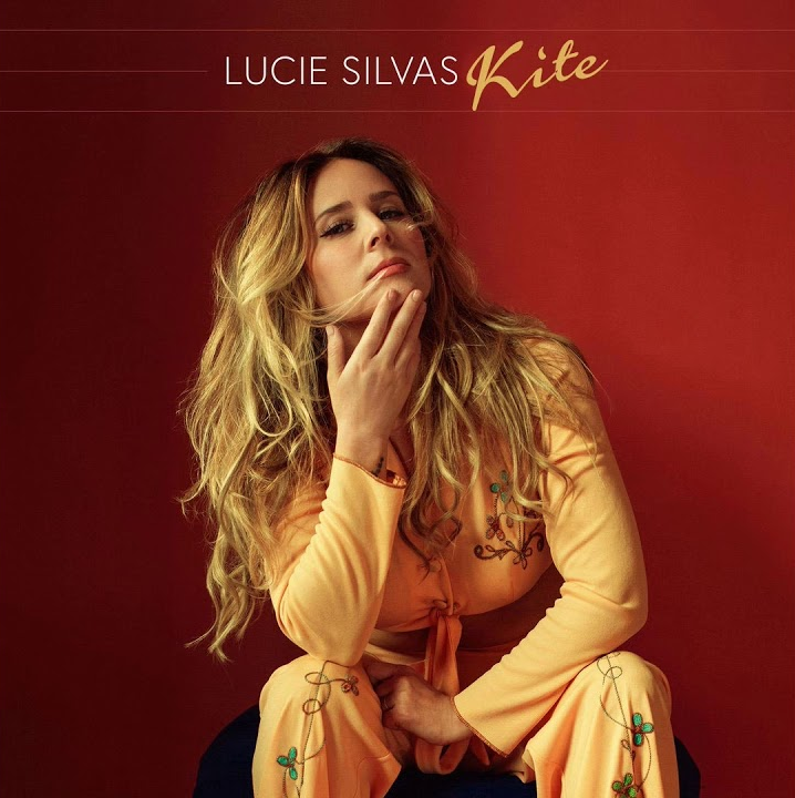 Lucie Silvas — Kite cover artwork