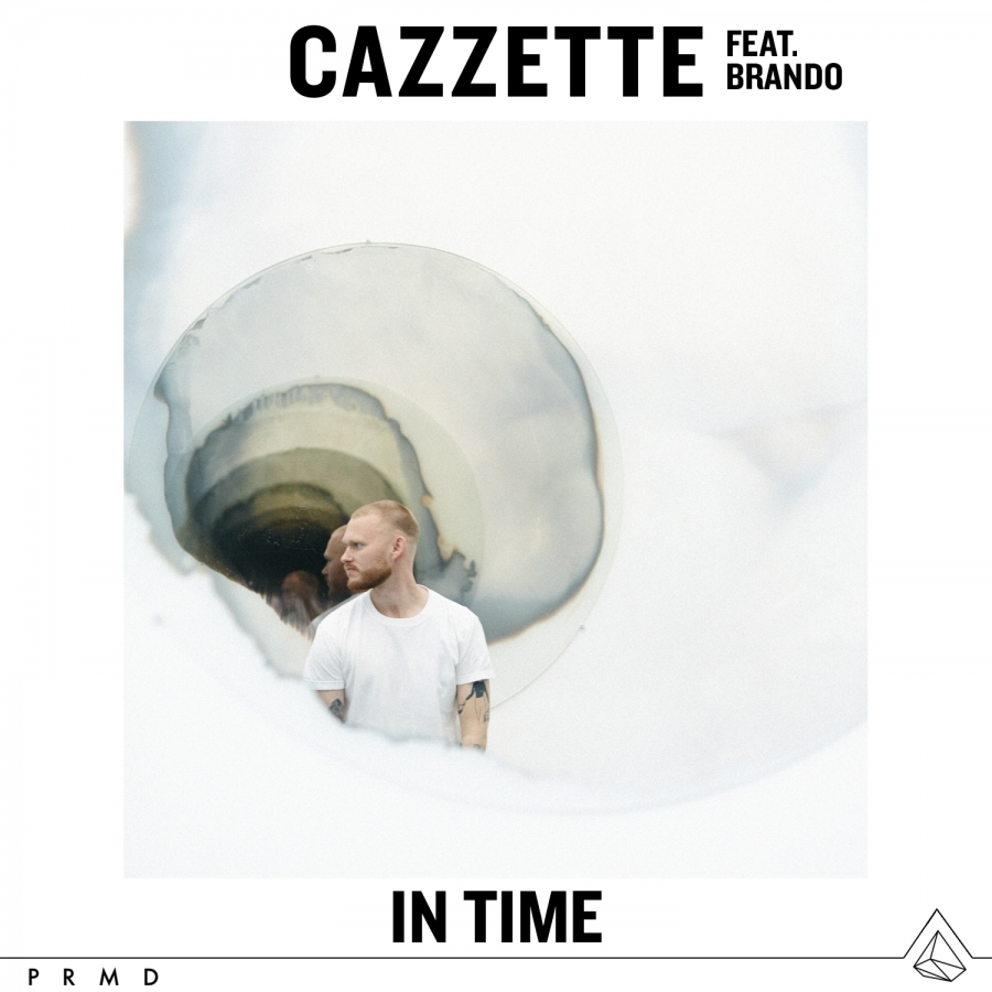 CAZZETTE ft. featuring Brando In Time cover artwork